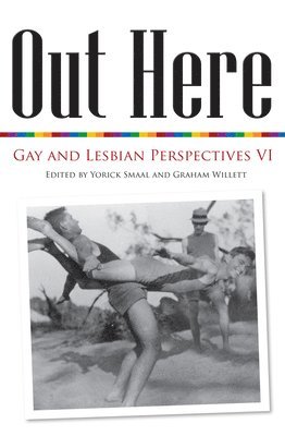 Graham Willett, Yorick Smaal - Out Here, Häftad