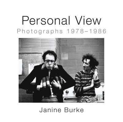 Janine Burke - Personal View, Häftad