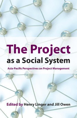 bokomslag The Project as a Social System