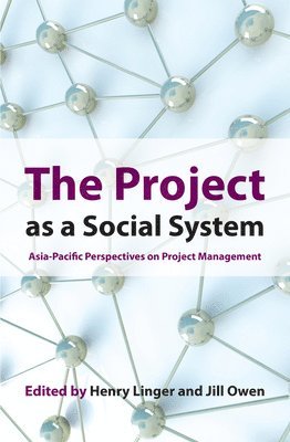 Henry Linger, Jill Owen, Henry Linger, Jill Owen - Project as a Social System, Häftad