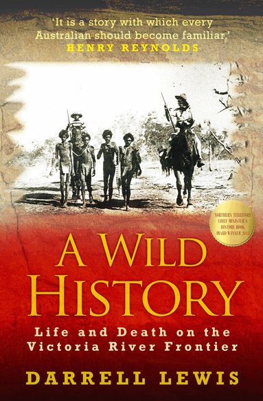 Darrell Lewis - Wild History, Häftad