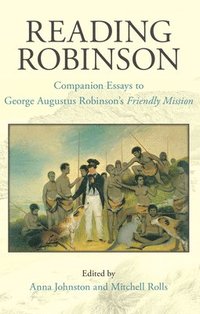 bokomslag Reading Robinson