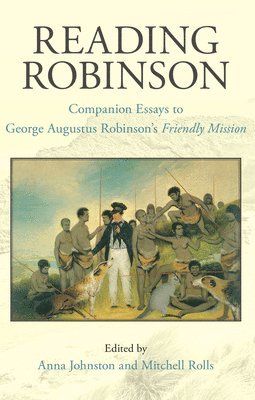 Reading Robinson 1