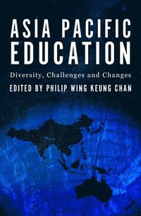 bokomslag Asia-Pacific Education