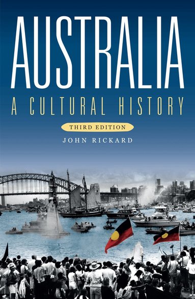 John Rickard - Australia, Häftad