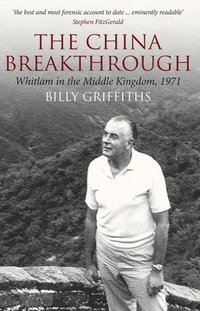 bokomslag China Breakthrough
