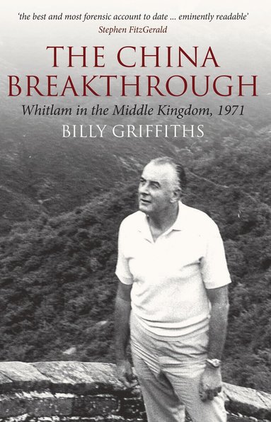 Billy Griffiths - China Breakthrough, Häftad
