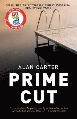 Alan Carter - Prime Cut, Häftad