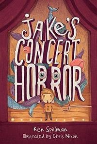 bokomslag Jake's Concert Horror