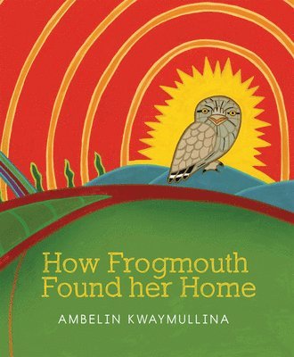 How Frogmouth Found Her Home 1
