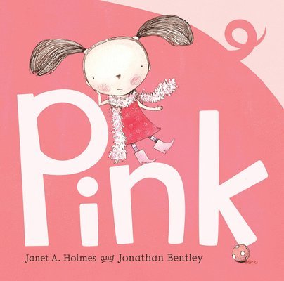 Janet A. Holmes, Janet A Holmes - Pink, Häftad