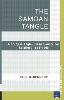 bokomslag The Samoan Tangle