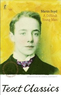 bokomslag Difficult Young Man