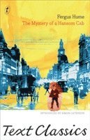 bokomslag Mystery of a Hansom Cab