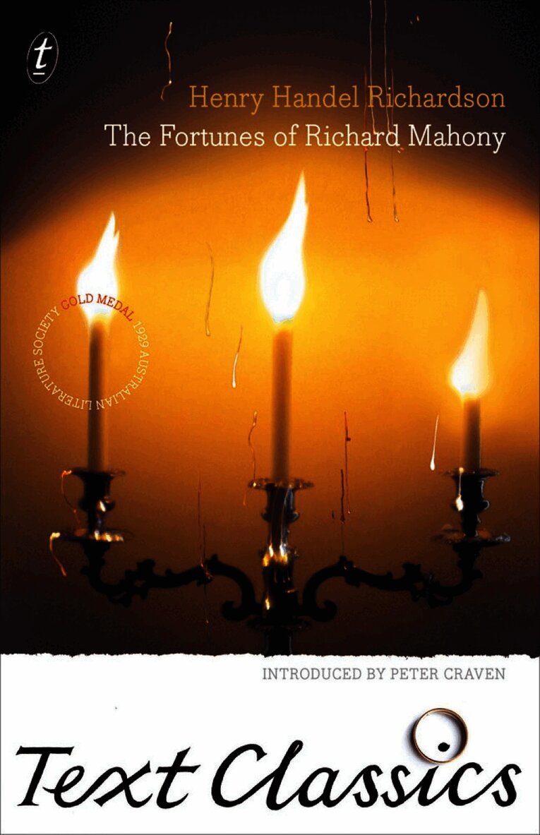 Fortunes of Richard Mahony