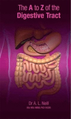 bokomslag A to Z of the Digestive Tract