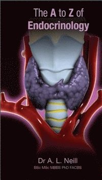 bokomslag A to Z of Endocrinology