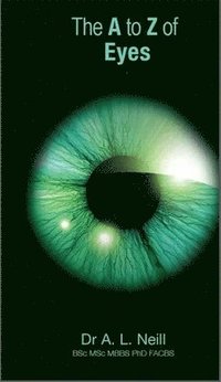 bokomslag A to Z of Eyes