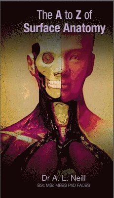 bokomslag A to Z of Surface Anatomy