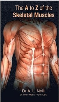 bokomslag A to Z of Skeletal Muscles