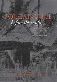 bokomslag Bougainville before the conflict
