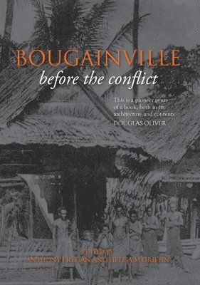 Bougainville before the conflict 1