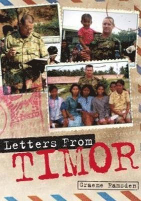 bokomslag Letters from Timor