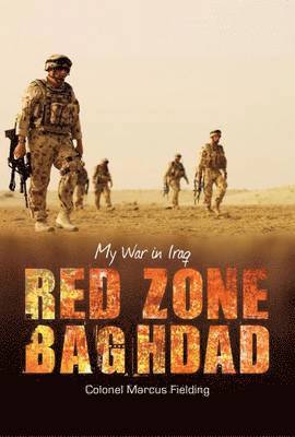 bokomslag Red Zone Baghdad