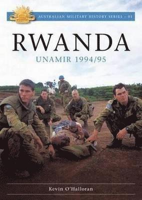 Kevin O'Halloran - Rwanda, Häftad