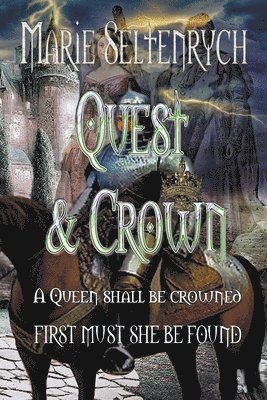 bokomslag Quest & Crown
