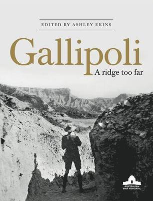 bokomslag Gallipoli