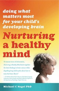 bokomslag Nurturing a Healthy Mind