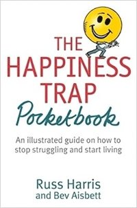 bokomslag Happiness Trap Pocketbook