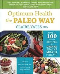 bokomslag Optimum Health Paleo Way