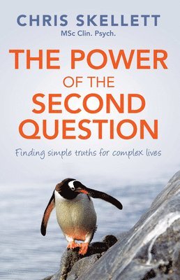 Chris Skellett - Power Of The Second Question, Häftad