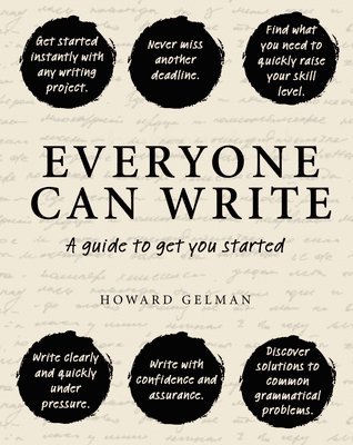 Howard Gelman - Everyone Can Write, Inbunden