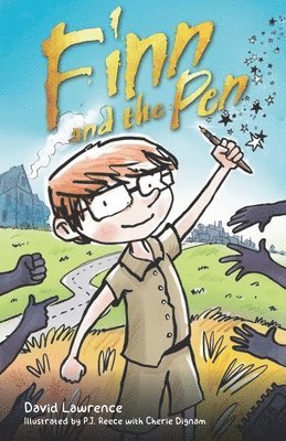 David Lawrence - Finn and the Pen, Häftad