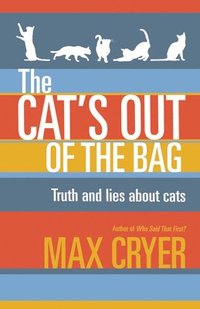 bokomslag Cat's Out of the Bag