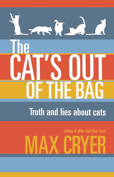 Max Cryer - Cat's Out of the Bag, Häftad