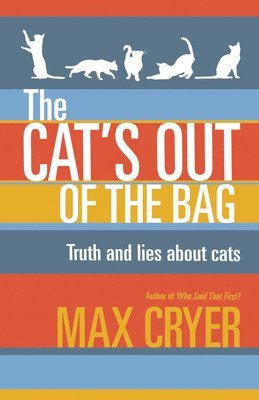 bokomslag Cat's Out of the Bag