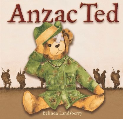 Landsberry, B: Anzac Ted