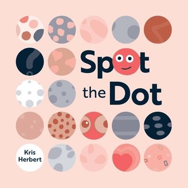 Kris Herbert - Spot the Dot, Häftad