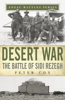 Peter Cox - Desert War, Häftad