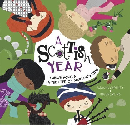 A Scottish Year 1