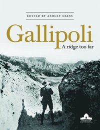 bokomslag Gallipoli