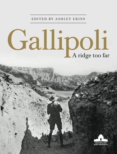 Ashley Ekins - Gallipoli, Häftad