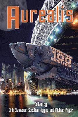 Aurealis #100 1