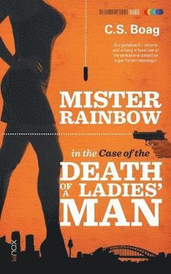 C S Boag, C. S. Boag - Case of the Death of a Ladies' Man, Häftad