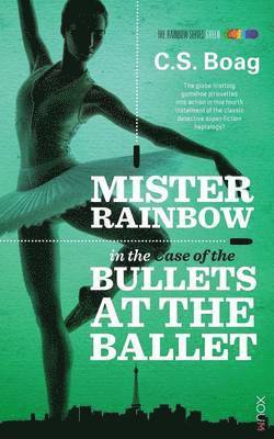 The Case of the Bullets at the Ballet 1