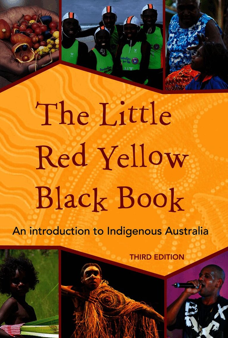 Little Red Yellow Black book